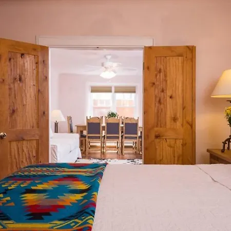Holiday home Historic East Side Santa Fe