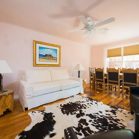 Historic East Side Holiday home Santa Fe